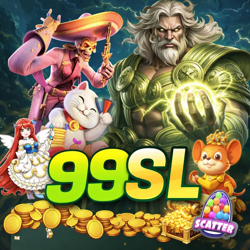 99SLL - Perang Taktis FPS yang Seru