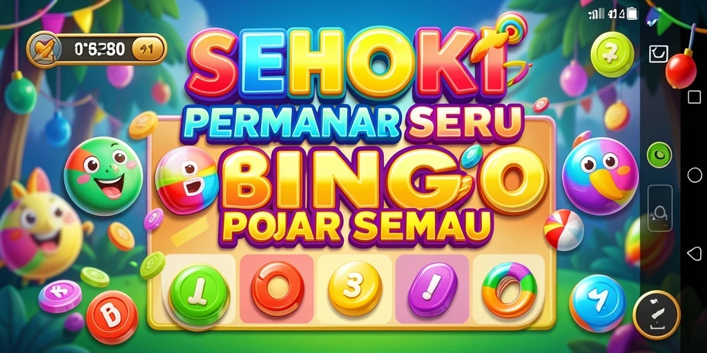Tampilan gameplay SEHOKI yang seru dan interaktif.