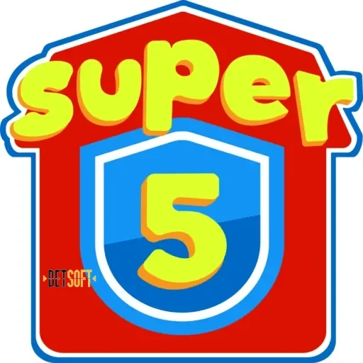 Logo super5